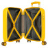 Trolley Disney Abs Suitcase 50 Cm.4R Mickey 3D Ochre Amarillo