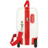 Maleta Infantil Disney Abs Rolling Suitcase 4W.(2 Multid.) Mickey 3D Blanco