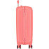 Trolley Disney Abs Suitcase 55Cm.4R. Inside Out 2 Anxious Rosa