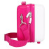 Neceser Disney Adapt. Abs Vanity Case. Minnie Style Blanco