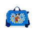 Maleta Infantil Disney Abs Rolling 4W.(2 Multid.)Good Mood Mickey Azul