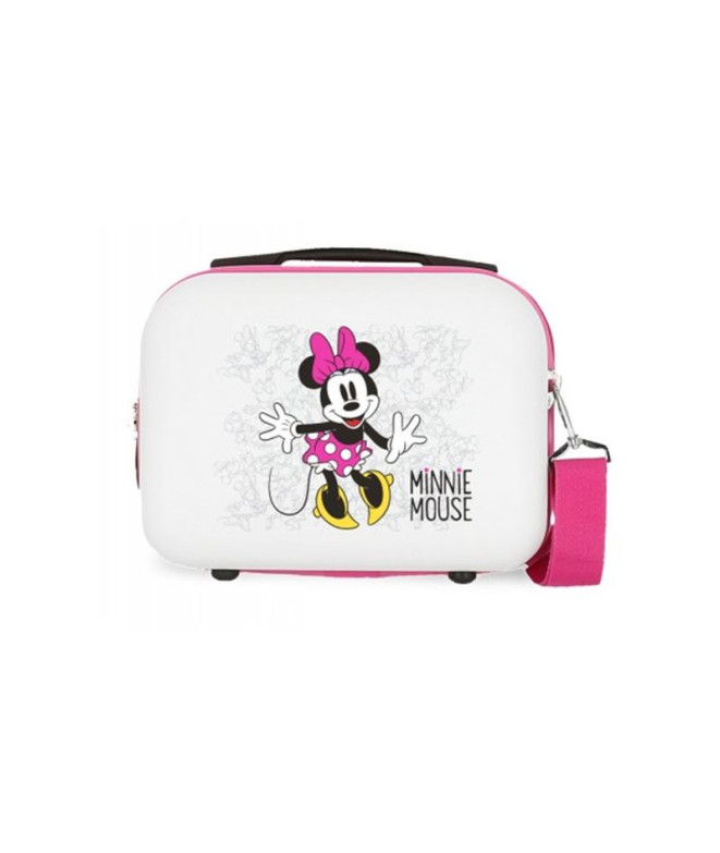 Neceser Disney Adapt. Abs Vanity Case minnie...