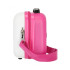 Neceser Disney Adapt. Abs Vanity Case minnie Enjoy The Day Blanco