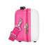 Neceser Disney Adapt. Abs Vanity Case minnie Enjoy The Day Blanco