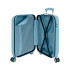 Trolley Disney Abs Suitcase 55Cm.4W.Nature Is Magical - Frozen II Azul