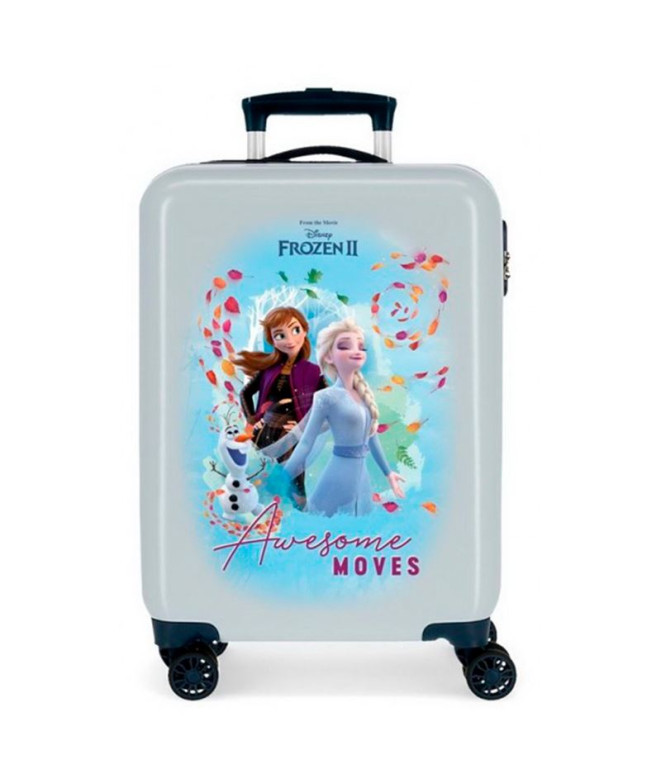 Trolley Disney Abs Suitcase 55Cm.4W. Awesome...