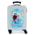 Trolley Disney Abs Suitcase 55Cm.4W. Awesome Moves Frozen 2 Azul