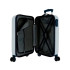 Trolley Disney Abs Suitcase 55Cm.4W. Awesome Moves Frozen 2 Azul