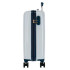 Trolley Disney Abs Suitcase 55Cm.4W. Awesome Moves Frozen 2 Azul