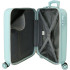 Trolley Disney Abs Suitcase 55Cm.4W. Minnie Smile Azul