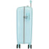 Trolley Disney Abs Suitcase 55Cm.4W Frozen Memories Azul