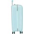 Trolley Disney Abs Suitcase 55Cm.4W Frozen Memories Azul