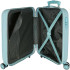 Trolley Disney Abs Suitcase 55Cm.4W Frozen Memories Azul
