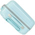 Trolley Disney Abs Suitcase 55Cm.4W Frozen Memories Azul
