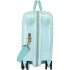 Maleta Infantil Disney Abs Rolling Suitcase 4W.(2 Multid.) Frozen Memories Azul