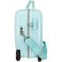 Maleta Infantil Disney Abs Rolling Suitcase 4W.(2 Multid.) Frozen Memories Azul