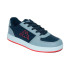 Zapatillas Kappa Malone Infantil Azul Dk/Gris