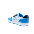 Zapatillas Kappa Malone Infantil Blanco/Negro/Azul Lt