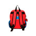 Mochila Marvel 28Cm.Spiderman Protector Rojo