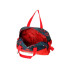 Bolsa De Viaje 40Cm.Spiderman Urban Rojo