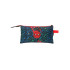 Neceser Marvel 3C. Spiderman Urban Rojo