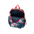 Mochila Marvel Adap. 28Cm. Marvel Legendary Avengers Azul