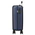 Trolley Marvel Abs 55Cm.4R. Marvel On The Warpath Azul