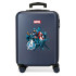 Trolley Marvel Abs 55Cm.4R. Avengers Legendari Marino Azul
