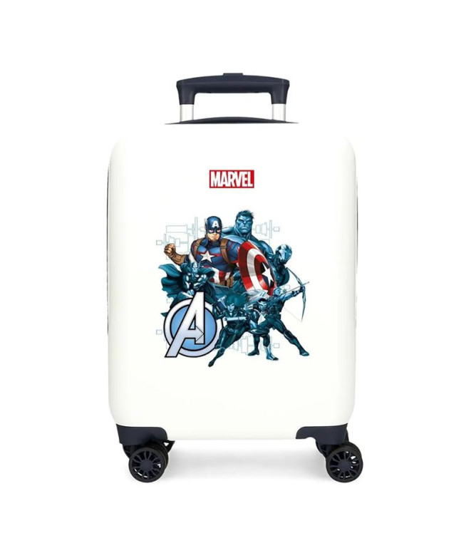 Maleta Marvel Abs 50 Cm.4R. Avengers Legendary...
