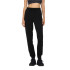 Pantalones Only Onpmelina Life Slim Cuff Mujer Negro