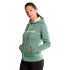 Chaqueta Trangoworld Liena Mujer Verde Hoja/Menta