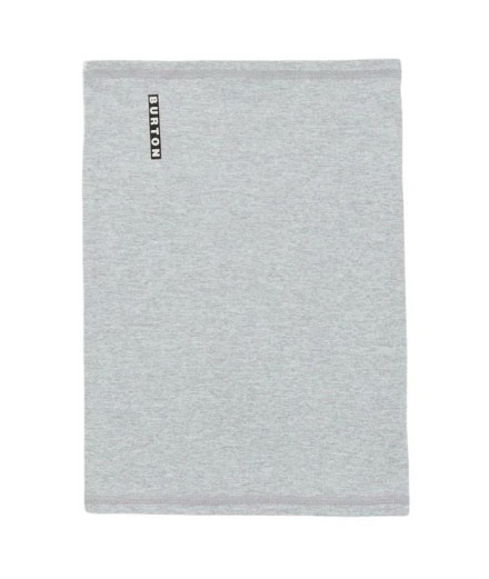 Braga de Cuello Burton 1Lyr Md Nckwmr Hombre Gris