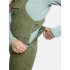Pantalón Burton Avalon Bib Mujer Forest Moss