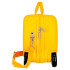 Maleta Infantil Disney Abs Rolling 4W.(2 Multi.) 45Cm. Winnie The Pooh Amarillo