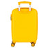 Trolley Disney Abs Suitcase 50 Cm.4R Winnie The Pooh Ochre Amarillo
