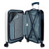 Trolley Disney Abs Suitcase 55Cm.4W Winnie & Tigger Blanco