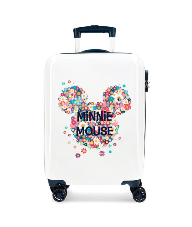 Trolley Disney Abs Suitcase 55Cm.4W.Minnie...