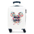 Trolley Disney Abs Suitcase 55Cm.4W.Minnie Sunny Day Azul