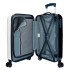 Trolley Disney Abs Suitcase 55Cm.4W.Minnie Sunny Day Azul