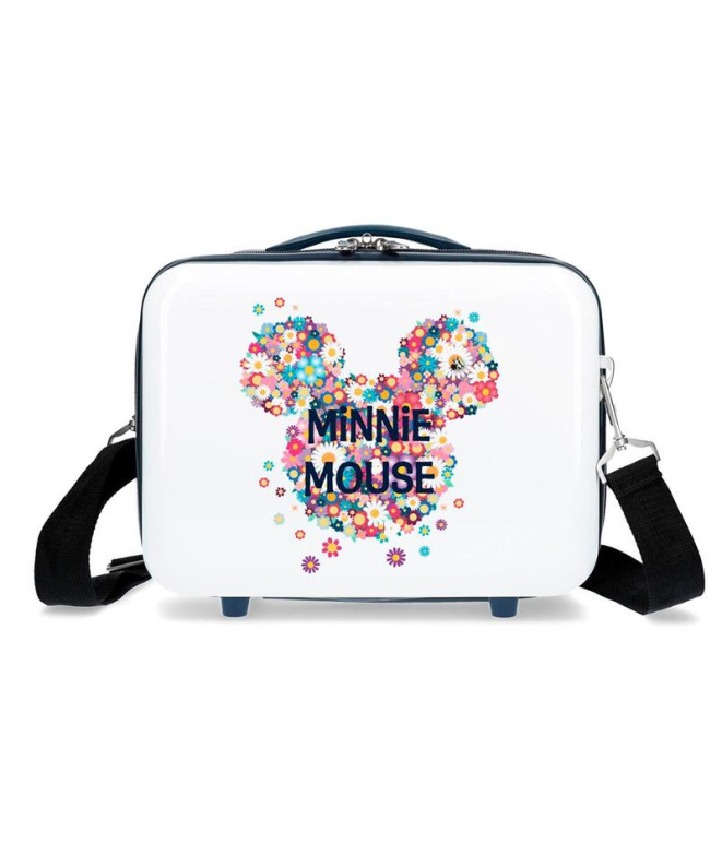 Neceser Disney Adapt. Abs Vanity Case. Minnie...