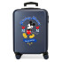 Trolley Disney Abs Suitcase 55Cm.4W.Have A Good Day Mickey Azul