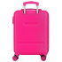 Trolley Disney Abs Suitcase 55Cm 4W Around The World Paris Fuchsia Rosa