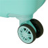 Trolley Disney Abs Suitcase 55Cm 4W Around The World Paris Turquoise Azul