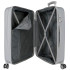 Trolley Disney Abs Luggage Set 2/ 55-70Cm.4W.Disney 100 - Joyful Mickey Gris