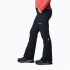 Pantalón Montaña Columbia Roffee Ridge™ VI Mujer Negro