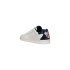 Zapatillas Geox Eclyper Infantil Blanco/Azul Marino