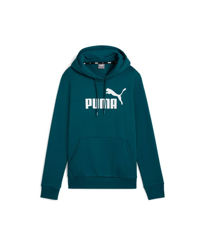 Sudadera de Casual Puma Essentials Logo Hoodie...