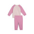 Pantalón Casual Puma Minicats Ess Raglan Jogger Fl Infantil