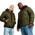 Chaqueta Casual Puma Essentials Hooded Padded Hombre