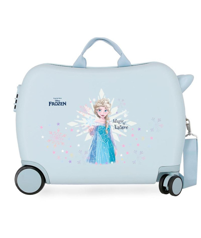 Maleta Infantil Disney Abs Rolling Suitcase...